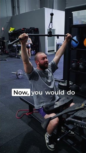 Prep your scaps for better pull ups