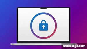 password on Make a GIF