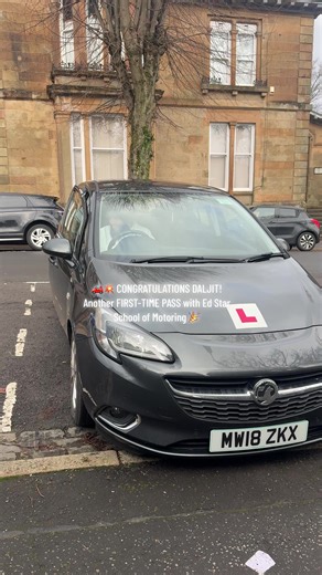 Achieve Your Driving Test Success with Ed Star School