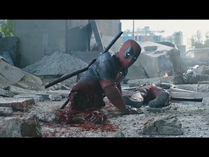 『デッドプール2』 - 最高の瞬間