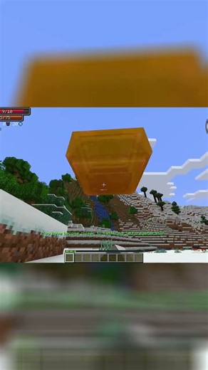 Being Rimuru in minecraft is hard