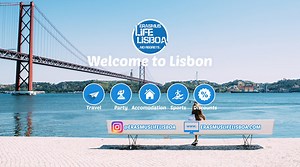 58K views · 106 reactions | Welcome to the Erasmus Life Lisboa experience! | Erasmus Life Lisboa | Facebook