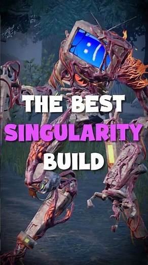 The TOP Killer Builds In DBD (Singularity)