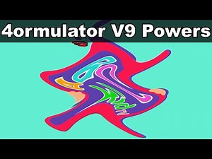 ABC Kid TV in 4ormulator V9 Powers (Sponsored by Preview 2 Effects)