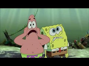 The SpongeBob SquarePants Movie Boot Scene