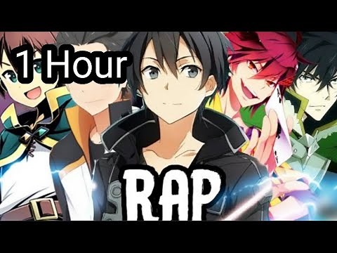 ISEKAI ANIME RAP CYPHER | RUSTAGE ft. Shofu, VI Seconds, Shao Dow & More ( 1 Hour Version )