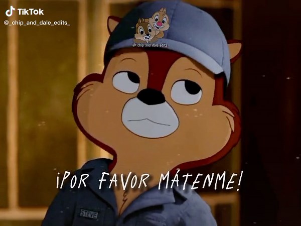 Canción de Chip y Dale: Emociones y Recuerdos