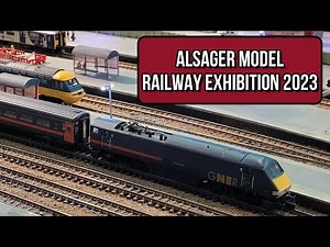 Alsager Railway Association Model Railway Exhibition 2023