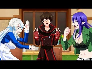 He Reincarnate After 500 Years in Game and Became Overpowered Rizz Lord | Anime Recap (1)