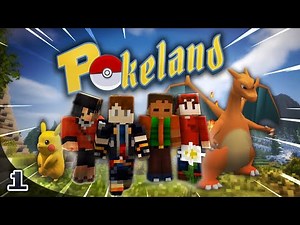 ¡EL MUNDO DE PIXELMON DEFINITIVO! - Pokéland #1