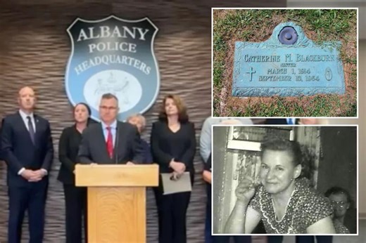 Brutal 1964 cold-case slaying of beloved NY aunt finally solved thanks to DNA: ‘We’ve prayed for this day’