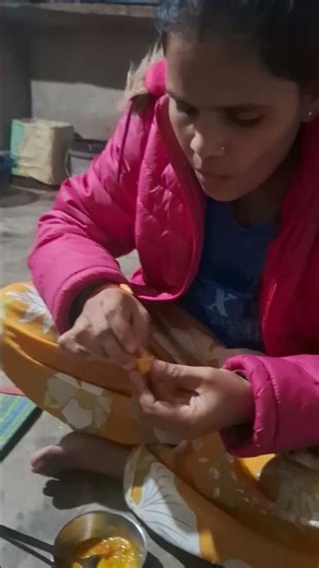 Aaj pakoda ka rhe hai