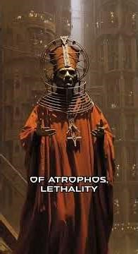 Not quite ready to kill a god?