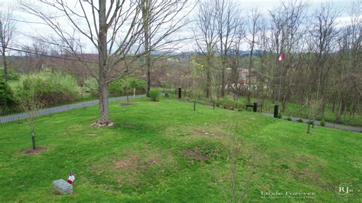 14K views · 1K reactions | Salute! The Confederate Cemetery at...