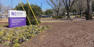 New Novant Health NHRMC President talks expansion, nursing shortage
