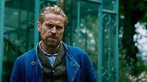Willem Dafoe brings Vincent Van Gogh to vivid life in 'At Eternity's Gate'