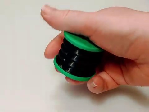 3D printed fart machine