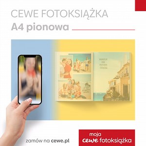 132 reactions | Podaruj bliskim pamiątkę z wakacji. 殺 Stwórz CEWE FOTOKSIĄŻKĘ online lub skorzystaj z naszego programu projektowego. | CEWE | Facebook