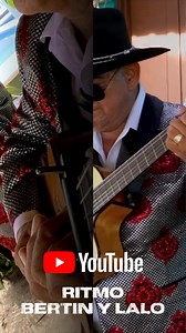 🎵 El poder del dueto Bertín y Lalo en su nuevo video musical #RitmoBertinLalo Una experiencia que no te puedes perder en Youtube 🤠🎸🎶🎤👉🏻 https://youtu.be/1QXdq108UPY #DuetoBertinyLalo #youtube #nuevovideo AMS RECORDS | Dueto Bertin y Lalo - Pagina Oficial