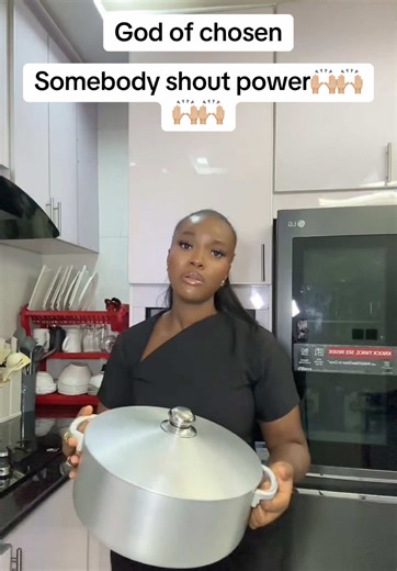 Powerful Testimony from the God of Chosen Church