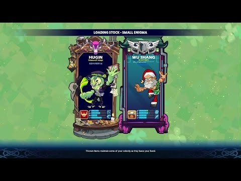 Brawlhalla Munin outskills orion!!!