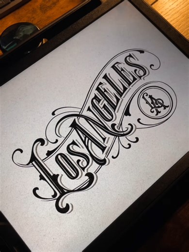 Exploring Los Angeles Street Art and Vintage Logos