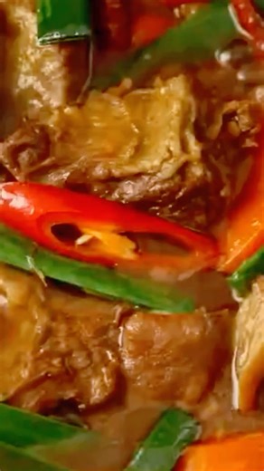 Braised Mutton Curry | Hearty, Steaming & Full of Flavor #BraisedMutton #MuttonRecipe