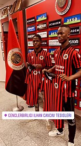 1.1K views · 35 reactions | Sekouba camara 16 ans (attaquant) et Ousmane Diaby 16 ans (ailier) en provenance de l'académie MLK de Guinée, s'engageant officiellement avec Genclerbiligi en Turquie. Félicitations à à l'ancien international guinéen, Souleymane Youla qui a placé ses deux jeunes pépites dans ce championnat Turc. | Sports Guineens | Facebook