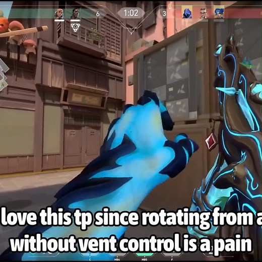 47K views · 340 reactions | Instalocking Veto in Immortal... | The Show | Facebook