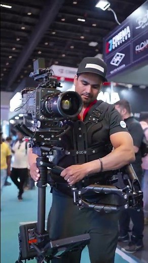 Sony Venice 2 Short Review with Steadicam system