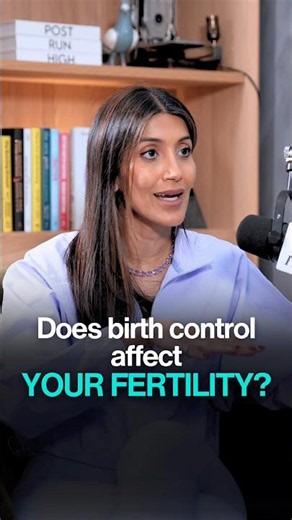 What birth control actually does to fertility #birthcontrolpill #fertility #infertility #katemackz