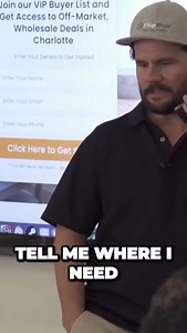 The Listing Agent Tells Me Exactly What I Need to pay to Get the...