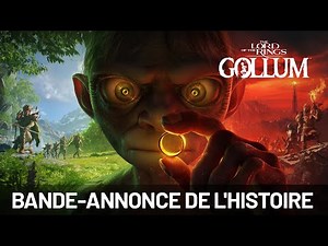 The Lord of the Rings: Gollum™ | Bande-annonce de l'histoire