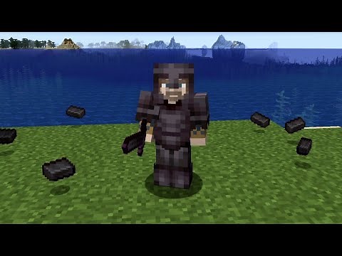 Minecraft: How to Find Netherite