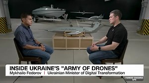 On GPS: How Ukraine’s drones are shaping the war