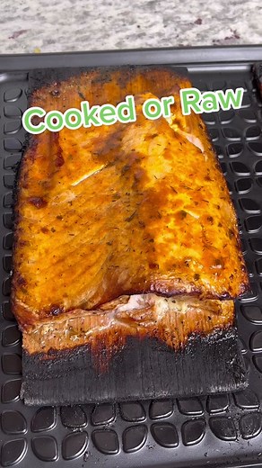 Wood-Fired Salmon: Cooked or Raw? | Cooking Tips
