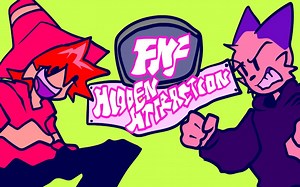 FNF模组 Hidden Attraction