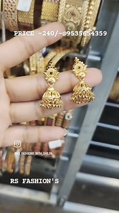 4.5K views · 32 reactions | #Booking to watsup @ 9535654359##Online payment @9980735319 #EARRING #NECKLACE #NECKLACEWITHEARRING #ONEGRAMGOLDJEWELLERY #ONEGRSMGOLDJEWELLERYRS #ADIGASTONENECKLACE #ADIGASTONENECKLACERS #ADIGASTONEEARRING #ADIGASTONEEARRINGRS #RSFASHIONSWITHSHILPA #ANTIQUEJEWELLERY #ADSTONEJEWELLERY #ADSTONEJEWELLERYRS #PREMIUNQUALITYJEWELLERY #PREMIUMQUALITYJEWELLERYRS #PREMIUMQUALITYHARA #PREMIUMQUALITYHARARS | RS Fashions with Shilpa | Facebook