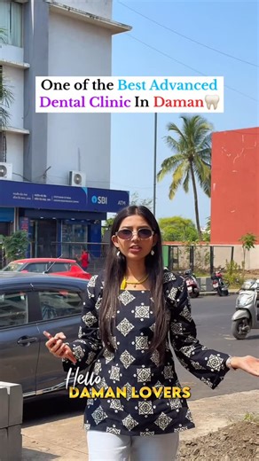 Daman Lovers on Instagram: "🦷💎 Dr Varshney’s Dental Aesthetics – Where Expertise Meets Excellence 💠 Why Choose Us? 🔹 Advanced Equipments – Experience next-gen dental care powered by cutting-edge tools. 🔹 World’s Best Intraoral Scanner – For painless, accurate & digital impressions. 🔹 100% Sterilisation Protocols – Because your safety is our top priority. 🔹 Hygienic & Comfortable Environment – Designed to make every visit stress-free. Ǵ