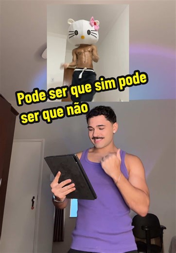 Tutorial: pode ser que sim pode ser que não #gustavobonfim #dancetutorial #tutorial