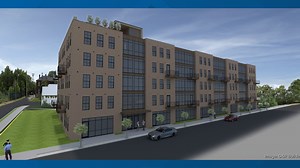 Unique apartments in Lafayette Square to start construction