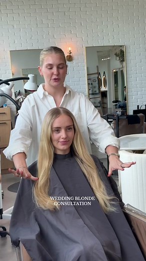 Perfect Wedding Blonde Hair: Beautiful Hairstyle Ideas for Brides