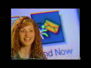 America Online 4.0 Commercial (1999)