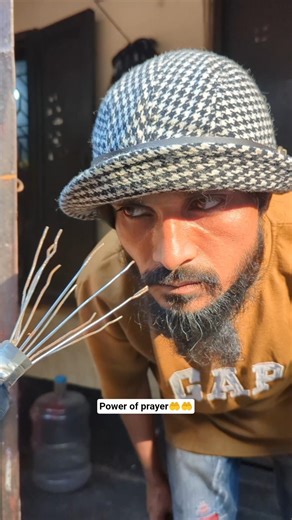 Power of prayer🤲🤲 #comedy #funny #islamic #sad