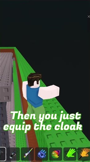 Easy Trick To Beat Tall Avatars In Roblox