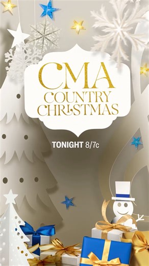 14K views · 74 reactions | Tonight at 8/7, grab the family for #CMAchristmas! Enjoy a sleigh-load of performances by Jon Pardi, CeCe Winans and more on ABC. Next day on Hulu and Dinsey+! | Hulu | Facebook