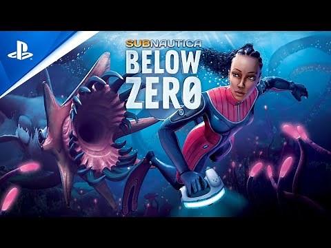 Subnautica: Below Zero at State of Play | PS5, PS4