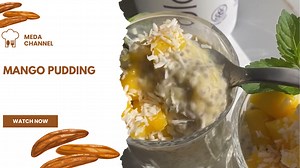 Sweet, Smooth, and Simple: The Secret to Perfect Mango Pudding