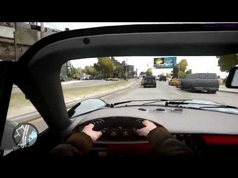 GTA 4 Overclockers Edition PC Gameplay HD 1080p