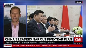 China’s leaders map out five-year plan | CNN Business